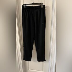 Champion Black Track Pants